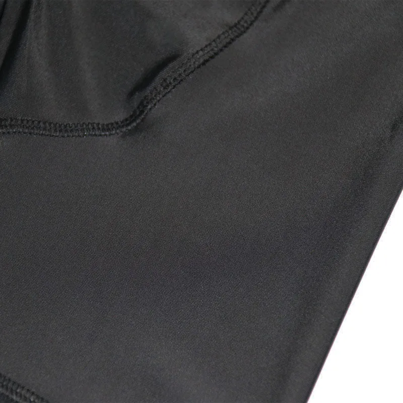 Bianchi Green Retro Cycling Shorts