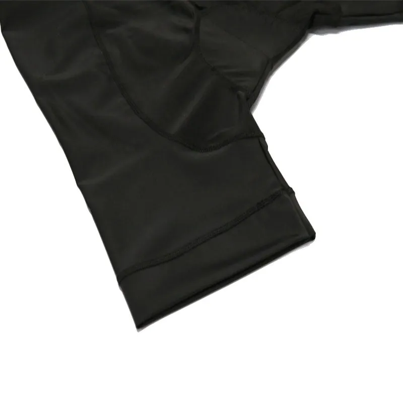 Bianchi Green Retro Cycling Shorts
