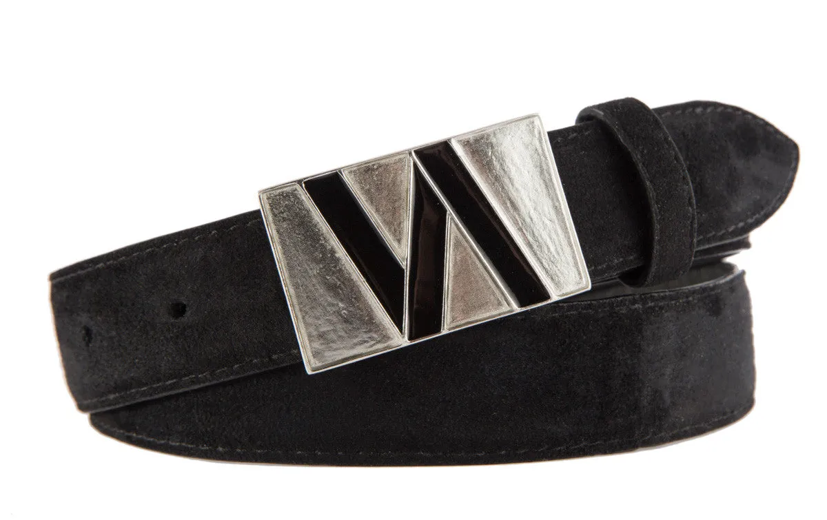 Black Lightning Belt