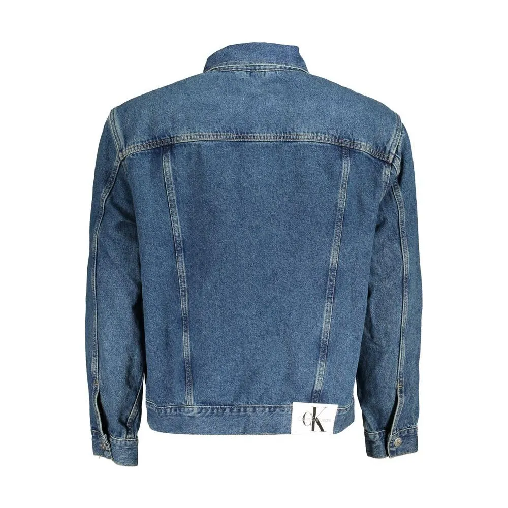 Calvin Klein Sleek Denim Classic Jacket