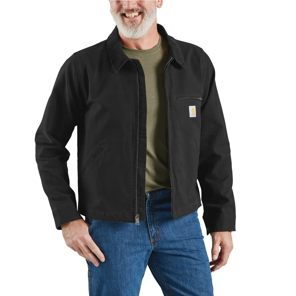 Carhartt Mens Rugged Flex Relaxed fit  DETROIT Jacket