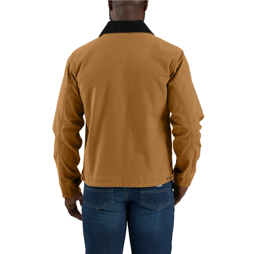 Carhartt Mens Rugged Flex Relaxed fit  DETROIT Jacket
