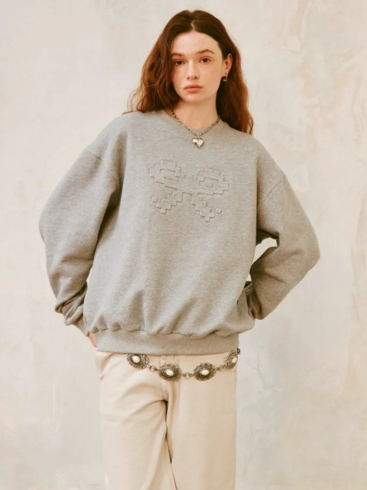 Casual sweatshirt   skirt【s0000007593】