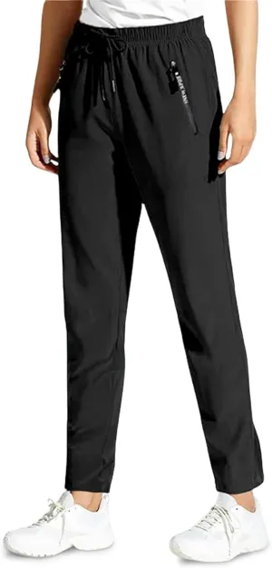 Comfys Fit Stretch Active - Women's Ultra Stretch Breathable Casual Pants Over 50