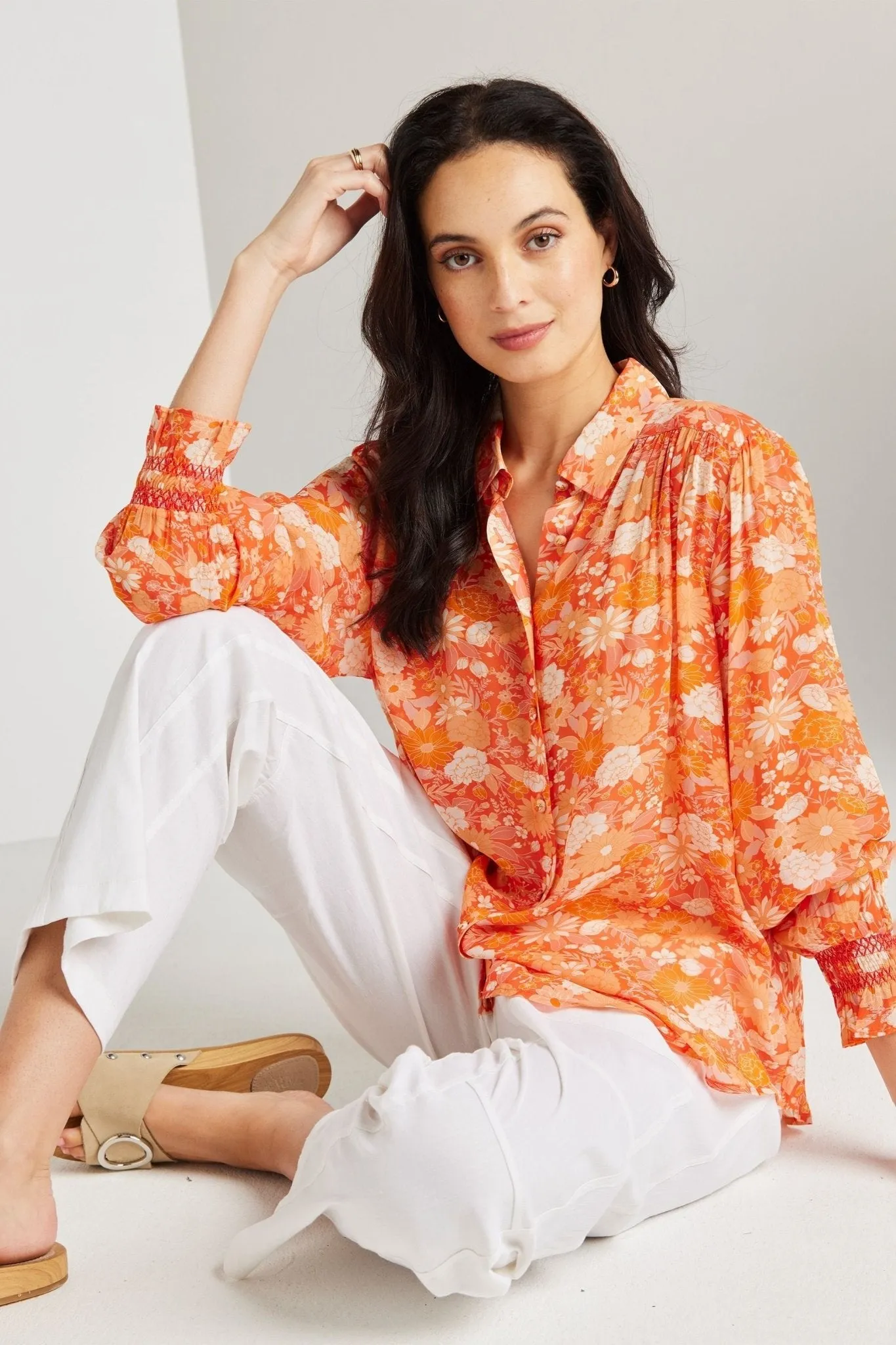 DAISY SHIRT - LA3435