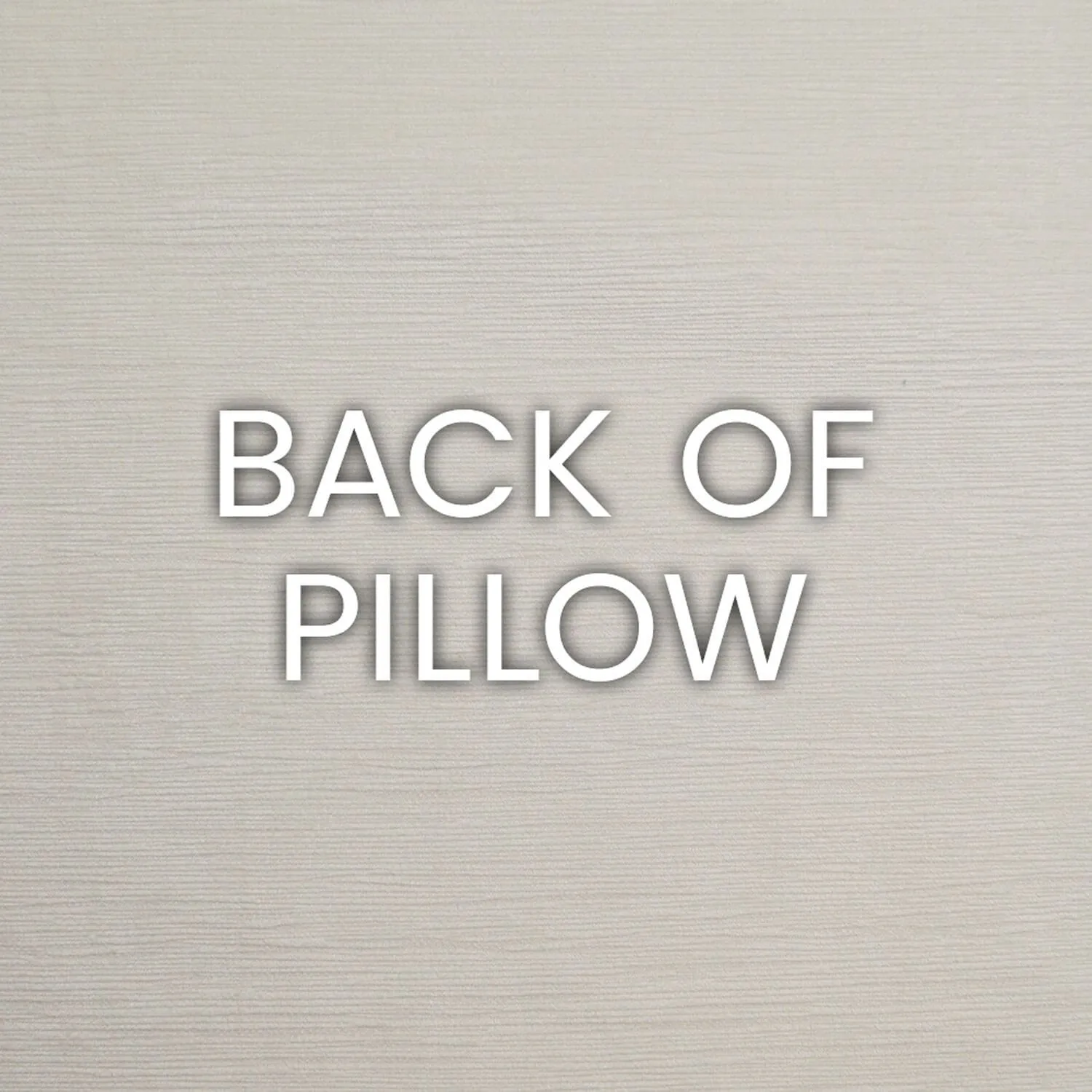 Dandy Pillow, Multi