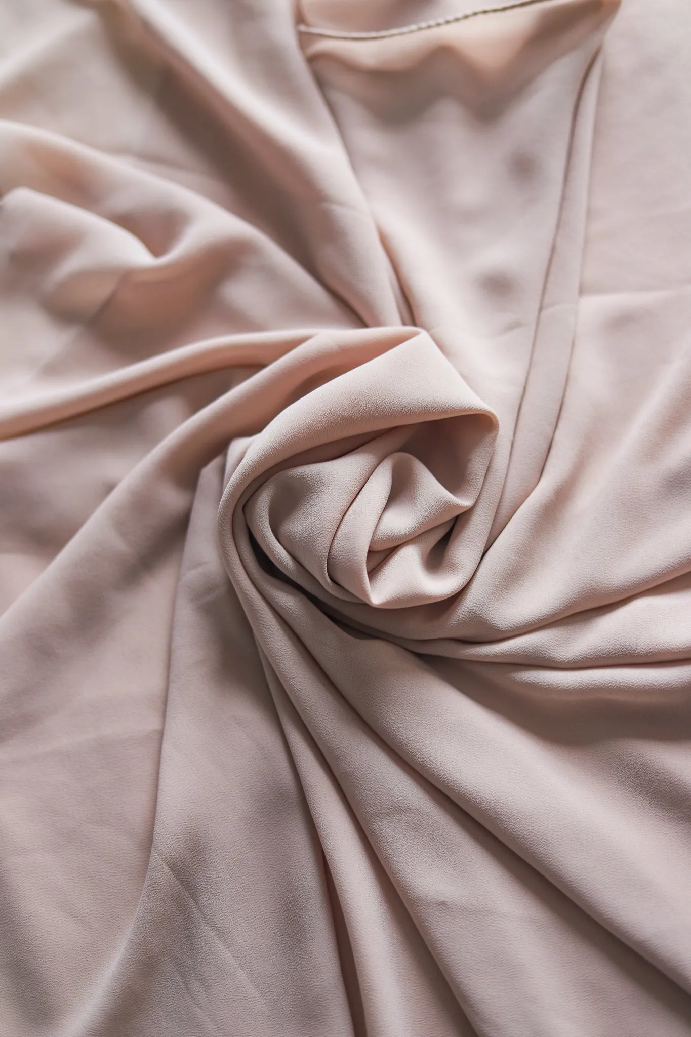 Essential Chiffon Hijab Nude