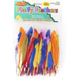 Feathers (Assorted Styles)