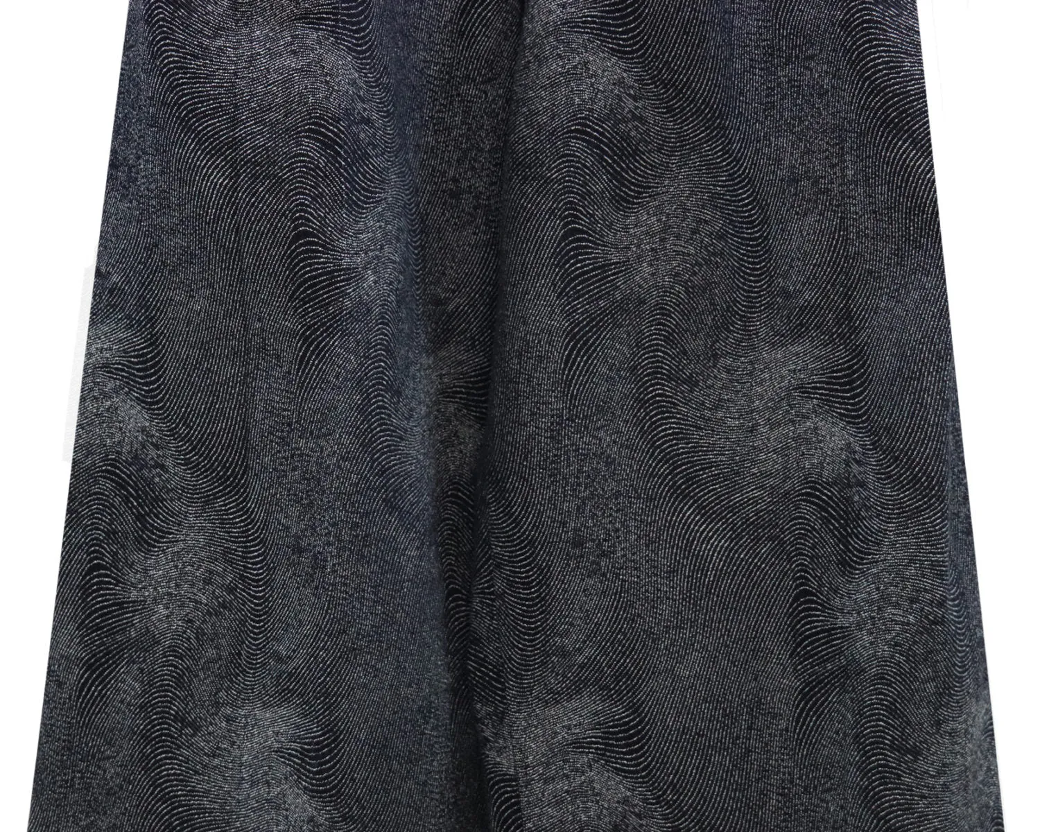hose ‹mütterlicher mann› wide denim pants - indigo wash
