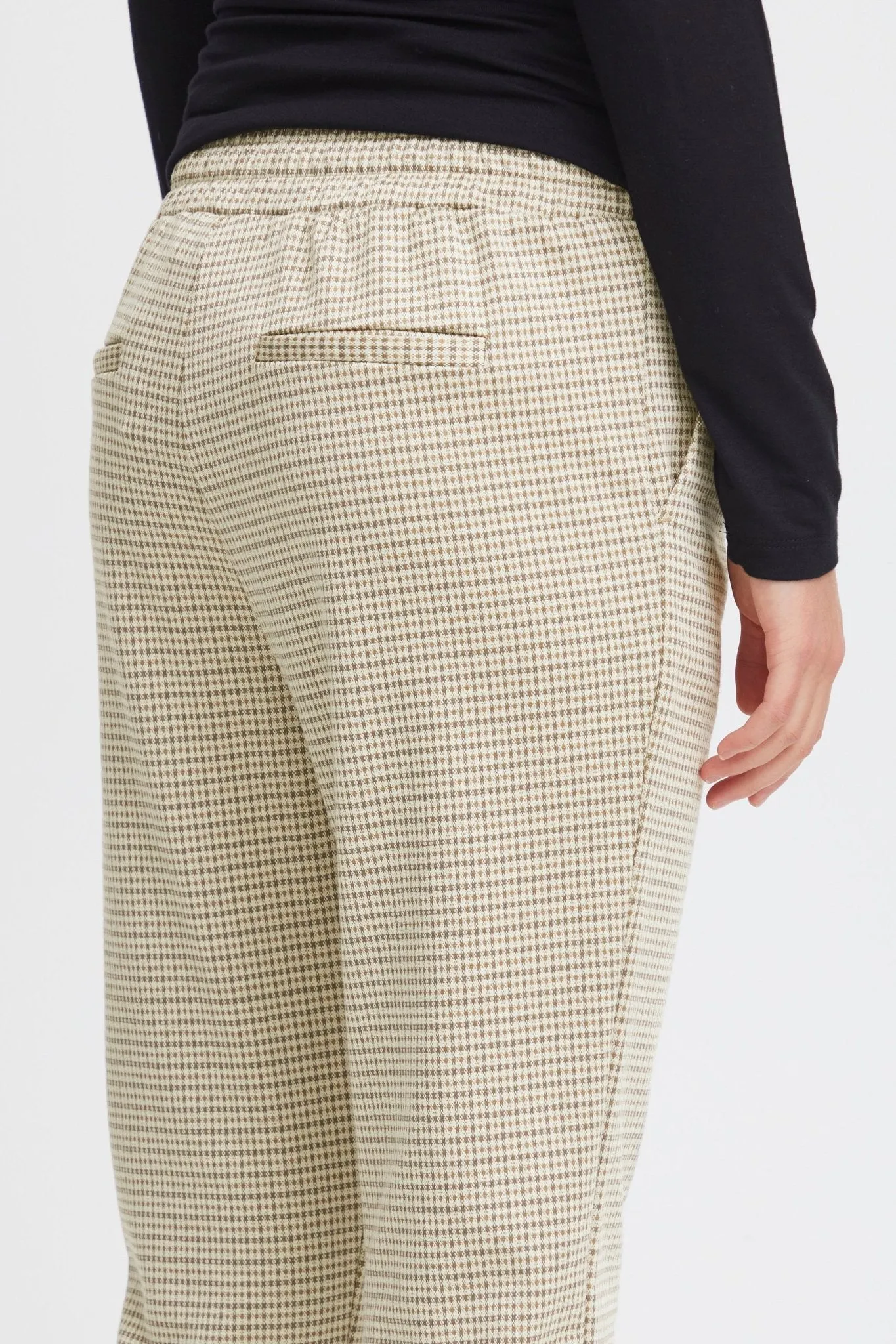 ICHI - IHKATE CAMELEON PANTS - 20115721