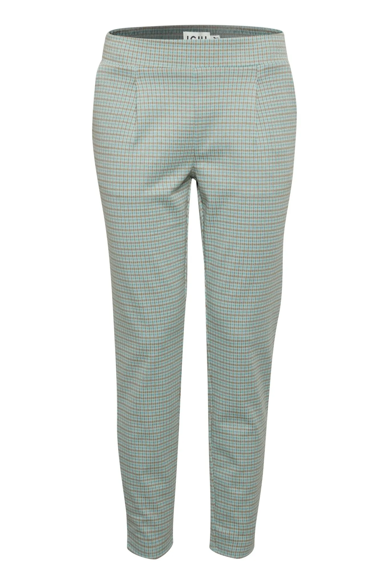 ICHI - IHKATE CAMELEON PANTS - 20115721