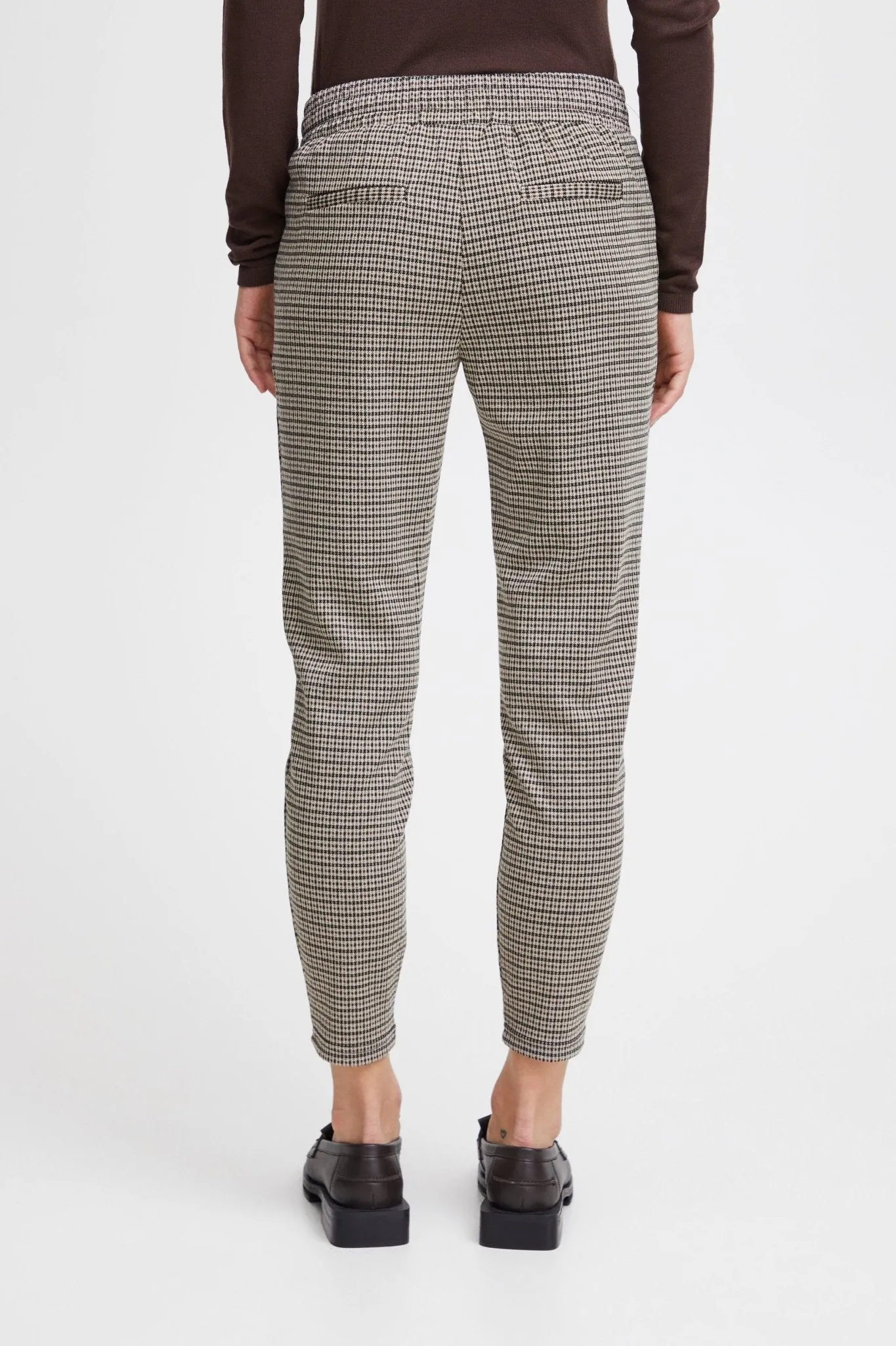 ICHI - IHKATE CAMELEON PANTS - 20115721