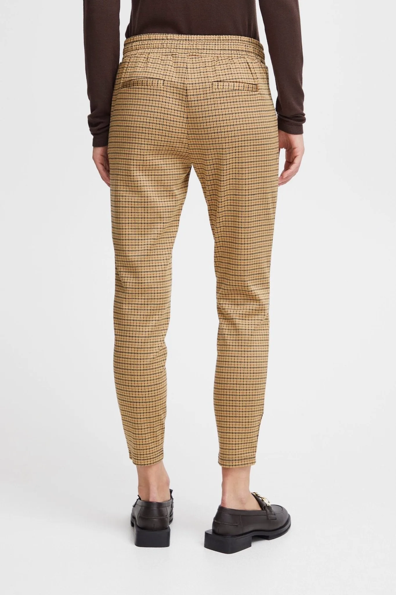 ICHI - IHKATE CAMELEON PANTS - 20115721