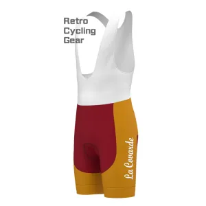 La CoVarde Retro Bib Cycling Shorts