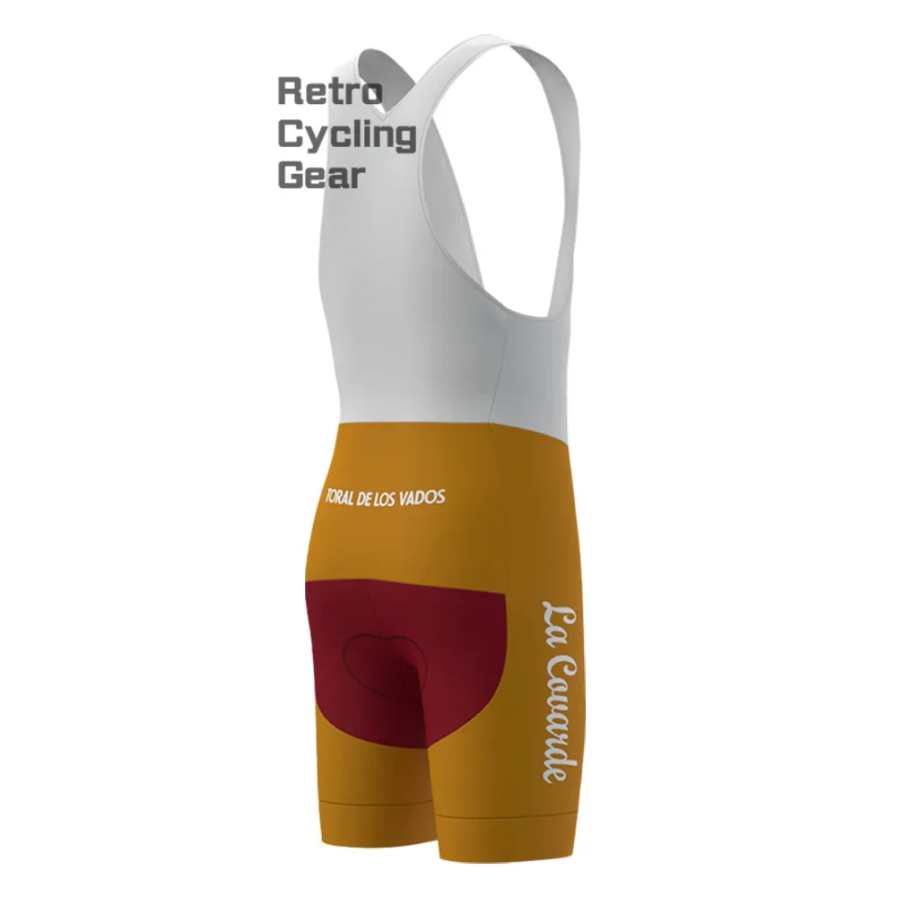 La CoVarde Retro Bib Cycling Shorts