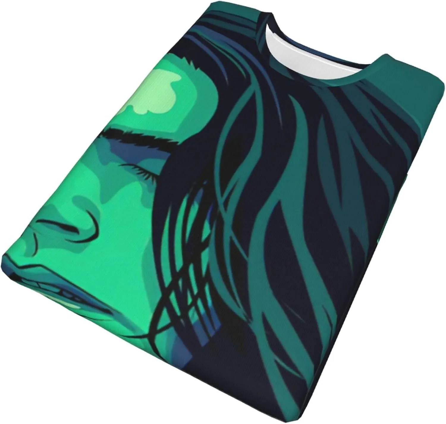 Man's T-Shirts Short Sleeve Casual Tee Boys Comfortable Summer Cotton Shirt