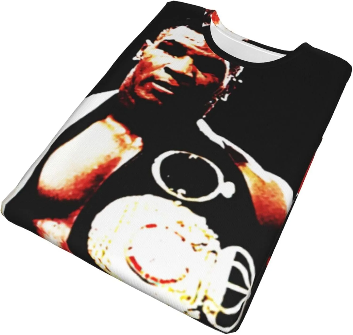 Man's T-Shirts Short Sleeve Casual Tee Boys Comfortable Summer Cotton Shirt