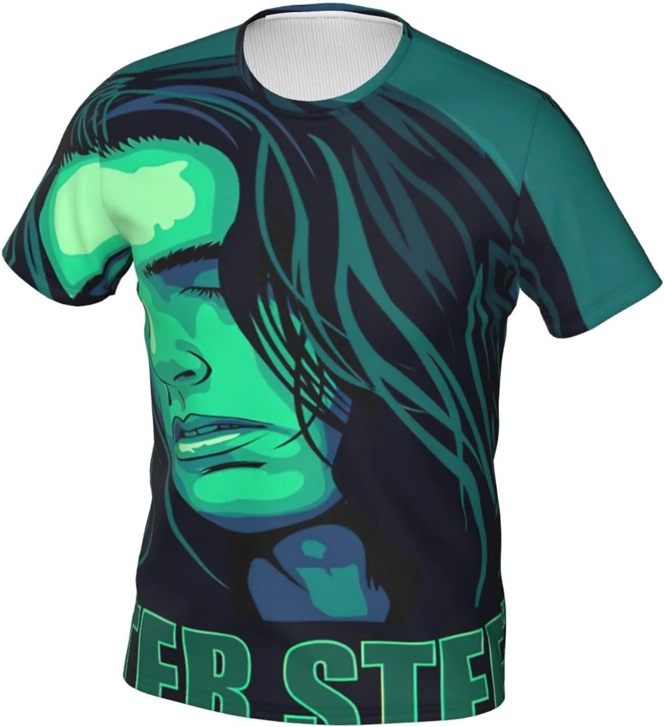Man's T-Shirts Short Sleeve Casual Tee Boys Comfortable Summer Cotton Shirt