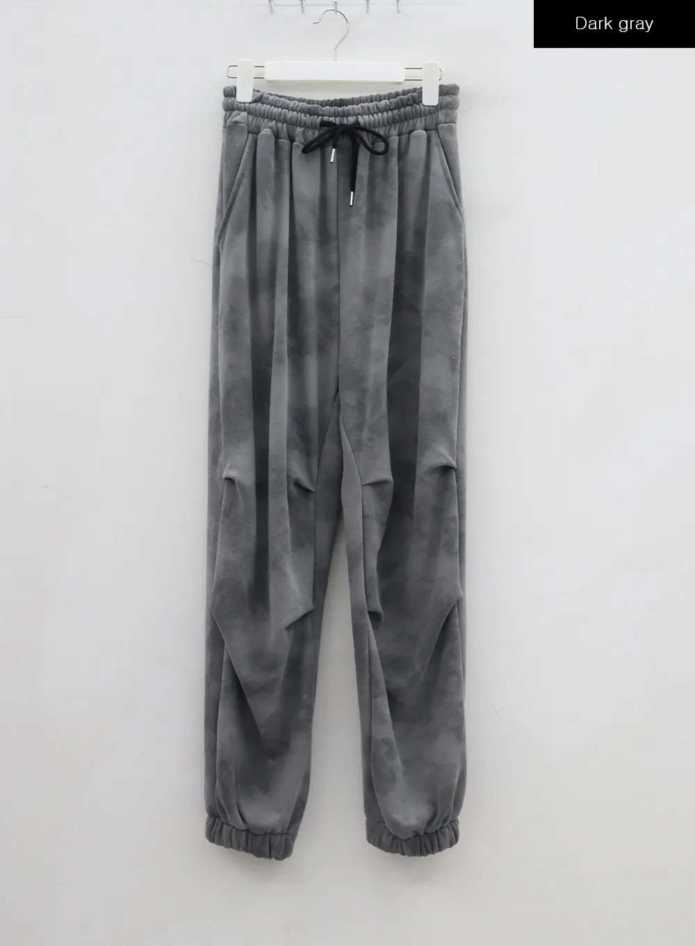 Mixed Color Baggy Track Pants BJ319