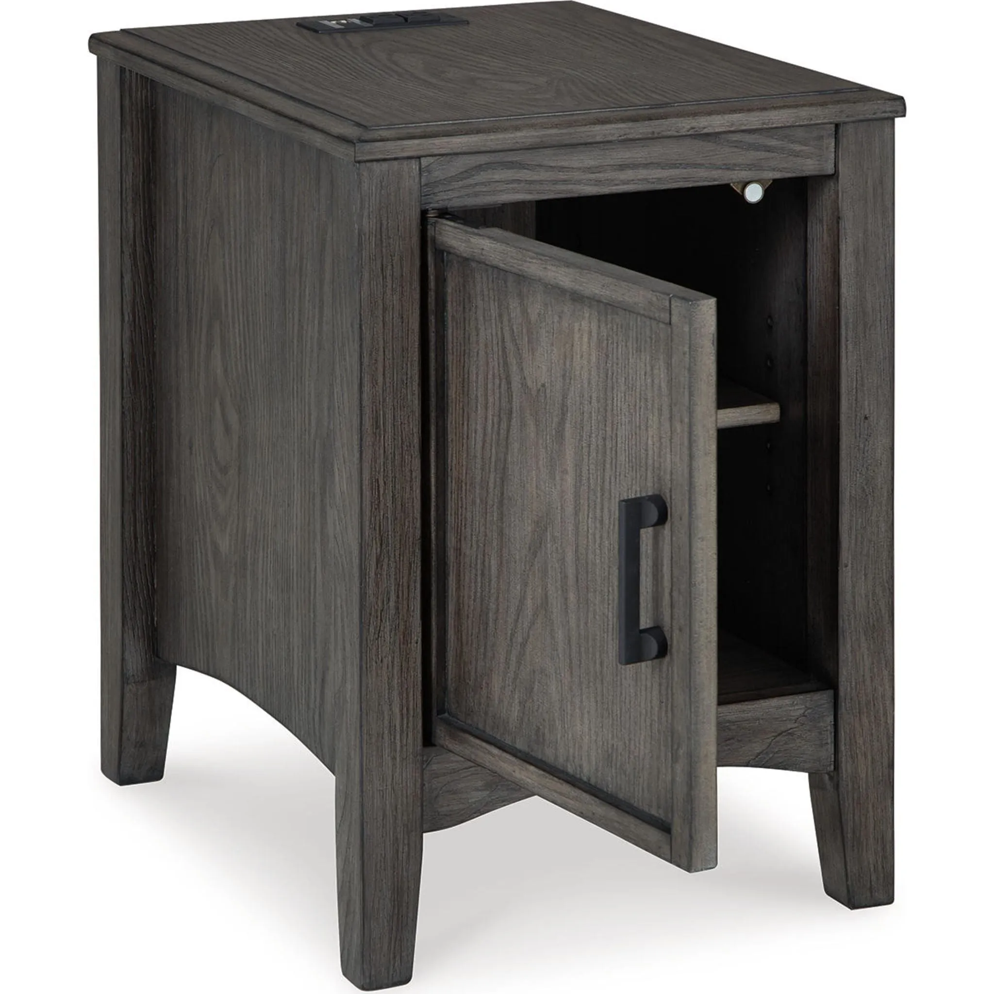 Montillan Chairside End Table