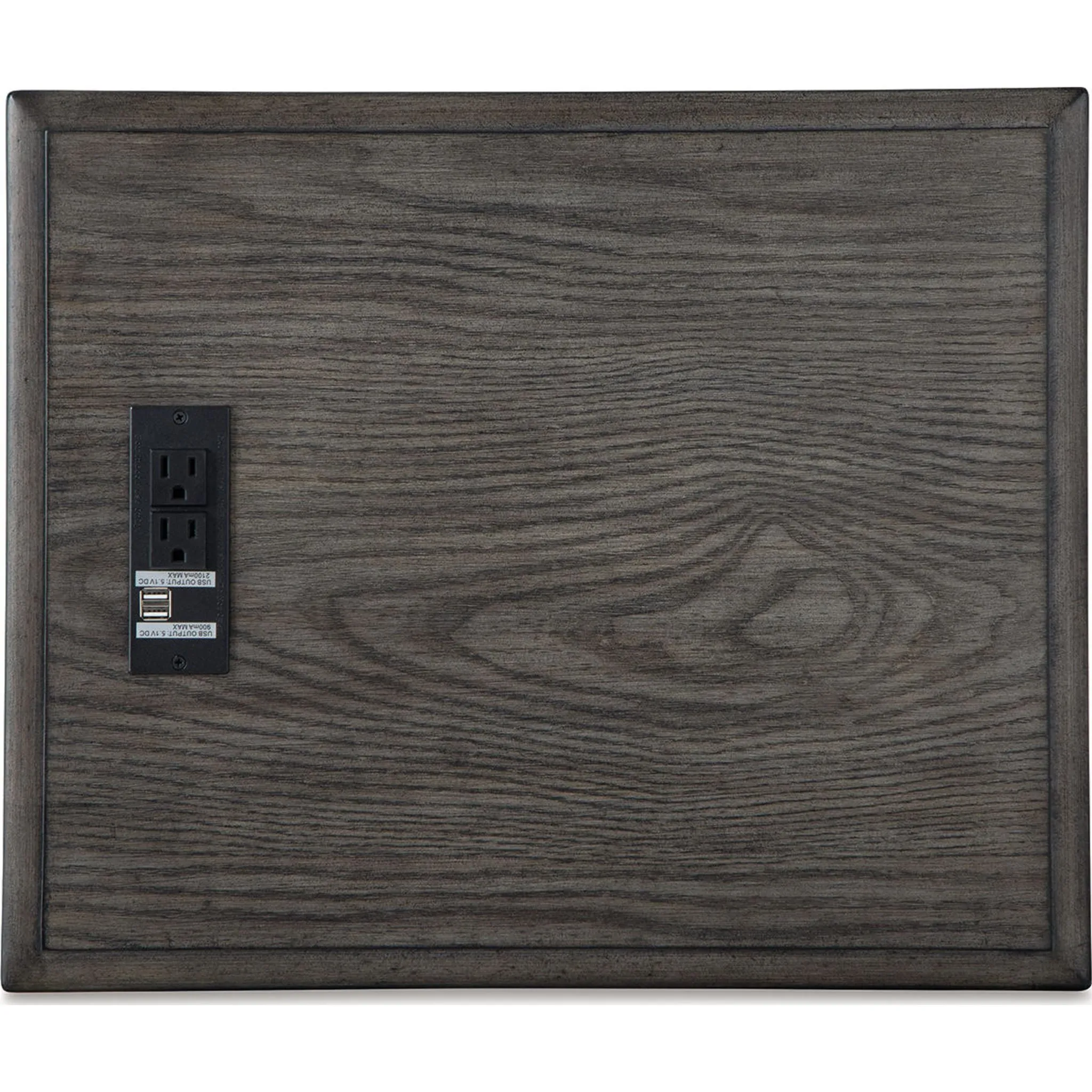 Montillan Chairside End Table