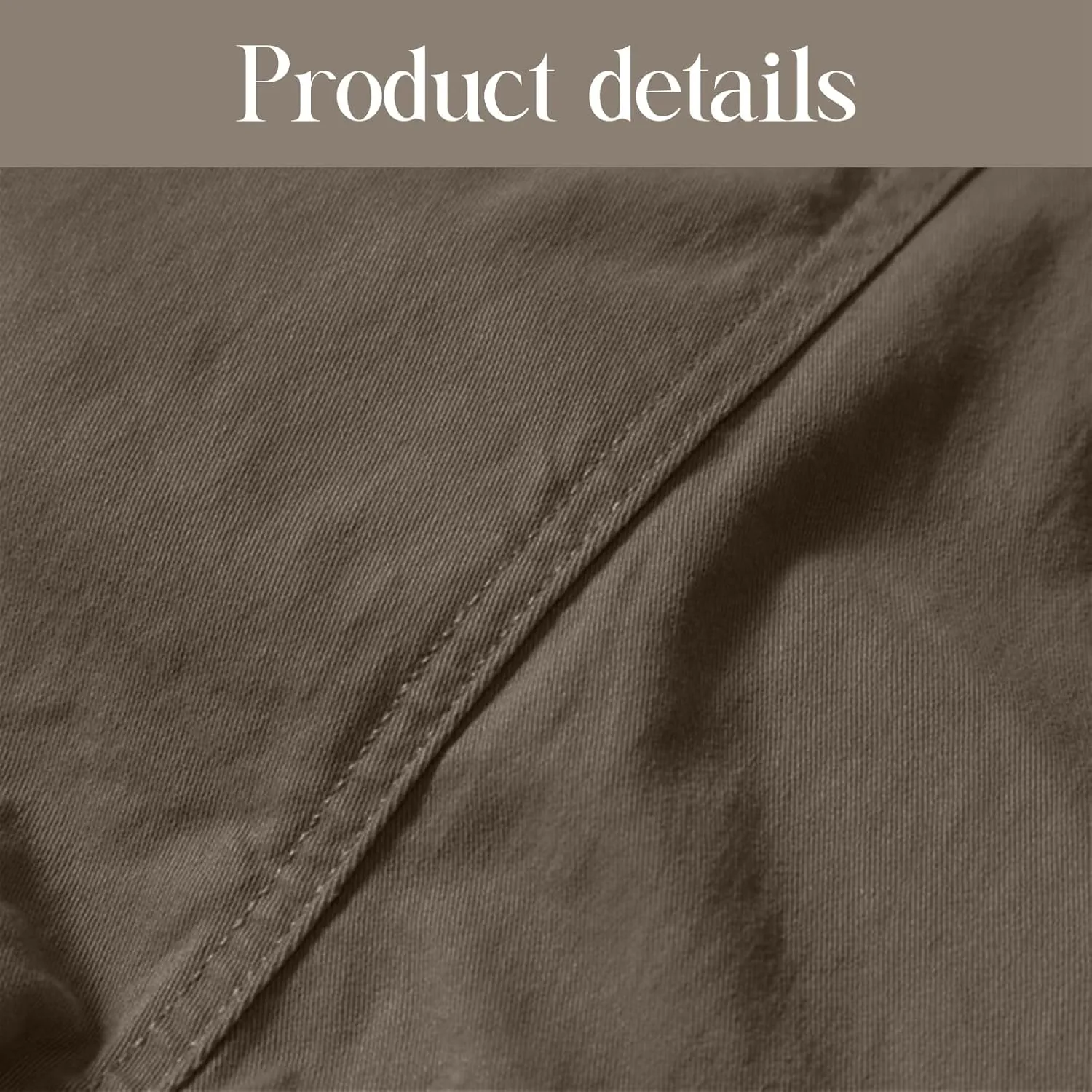 Oymyakon Men's Slim Fit Chino Pants Casual Stretch Dress Pants Cotton Tapered Trousers