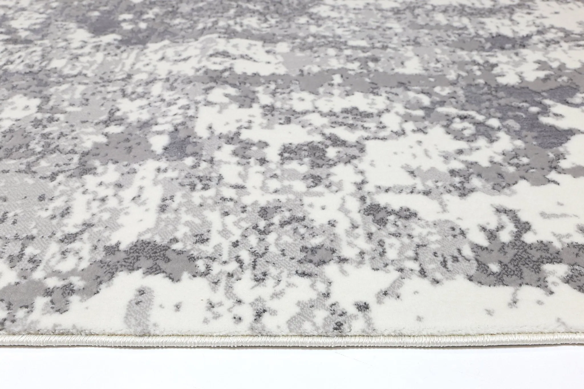 Paradise One Modern Grey Rug