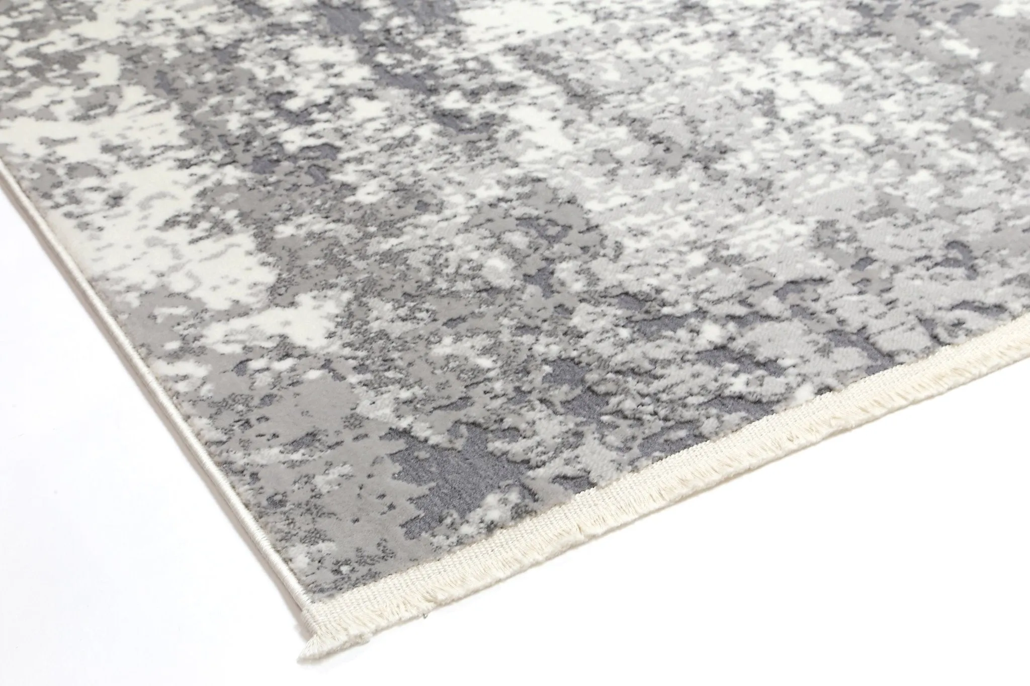 Paradise One Modern Grey Rug