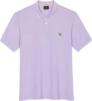 Paul Smith Men's Organic Cotton Zebra Polo Shirt