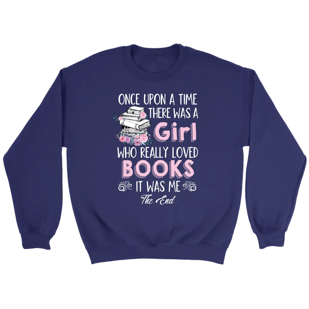 "Once Upon A Time" Sweatshirt