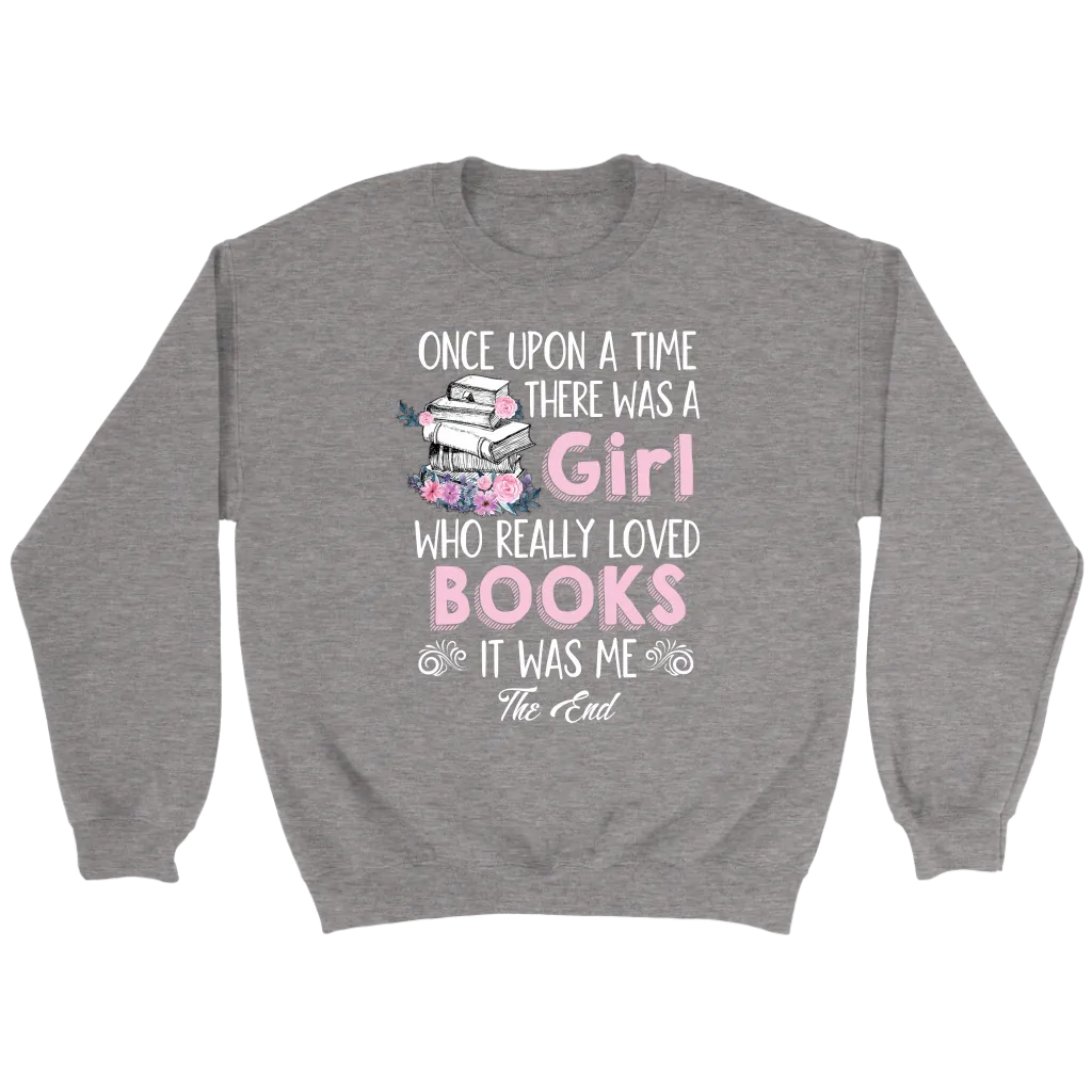 "Once Upon A Time" Sweatshirt