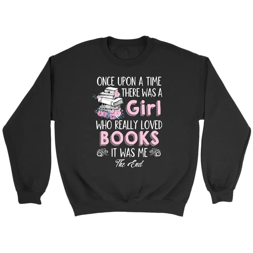 "Once Upon A Time" Sweatshirt