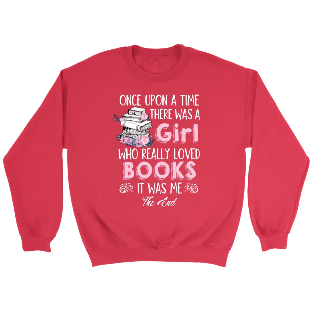 "Once Upon A Time" Sweatshirt