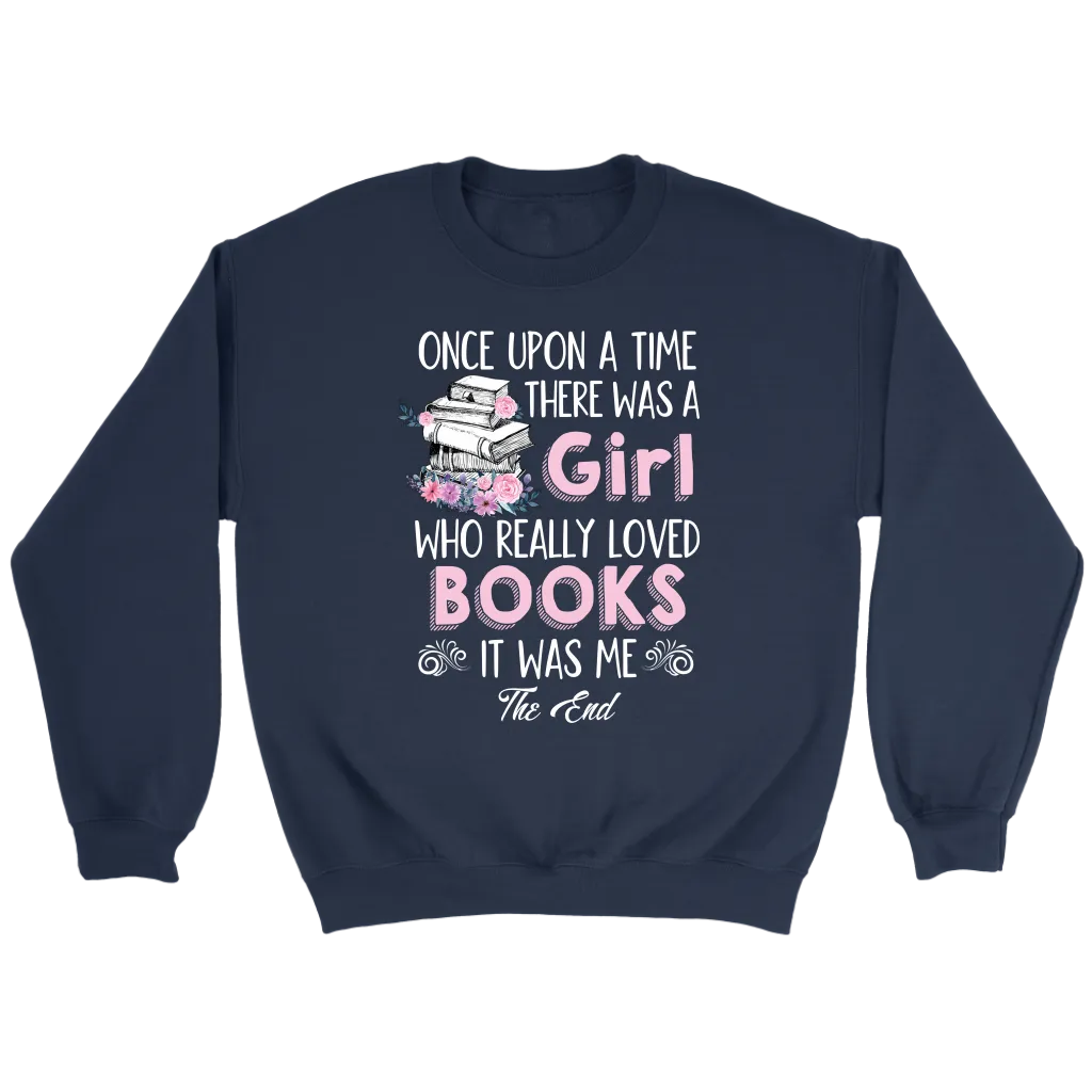 "Once Upon A Time" Sweatshirt