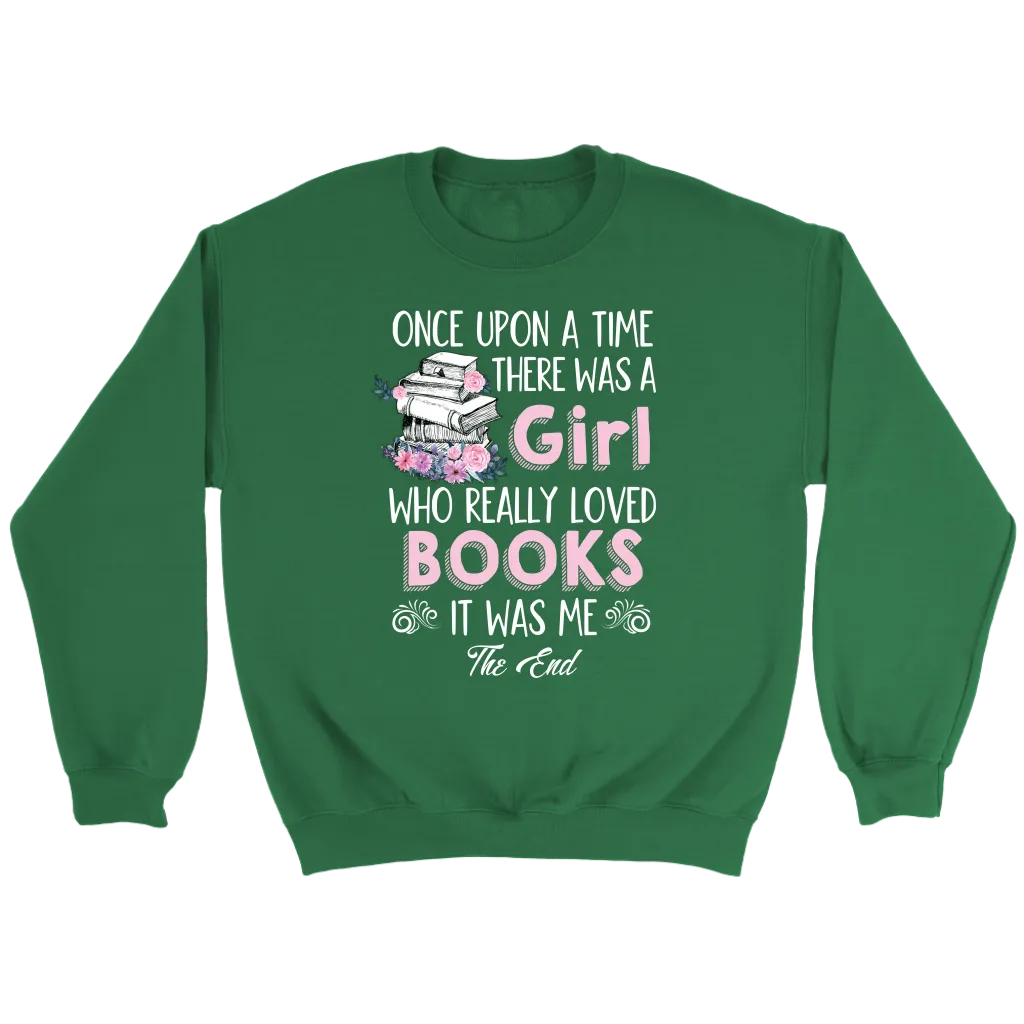 "Once Upon A Time" Sweatshirt