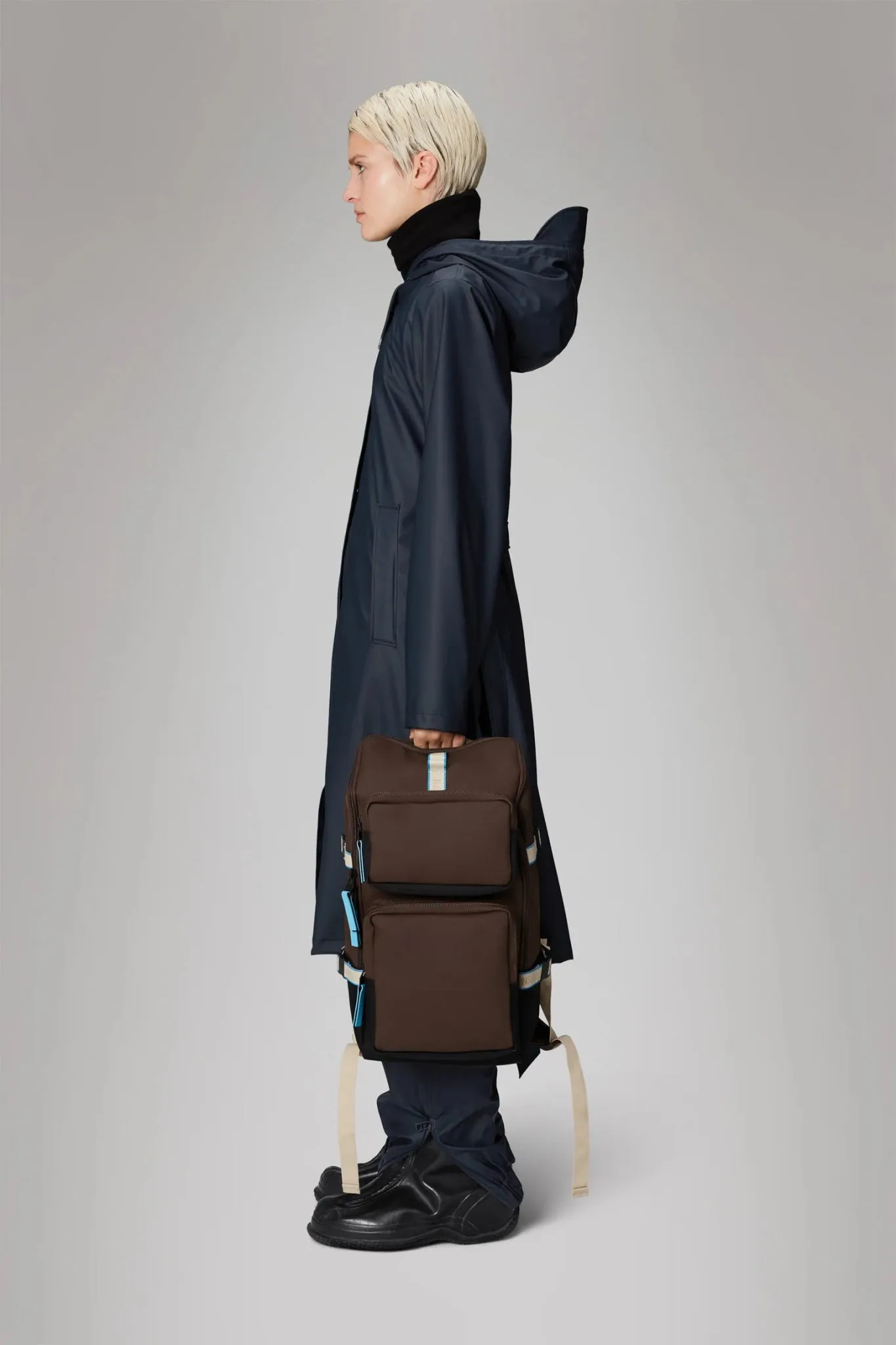 RAINS TRAIL Cargo Backpack W3