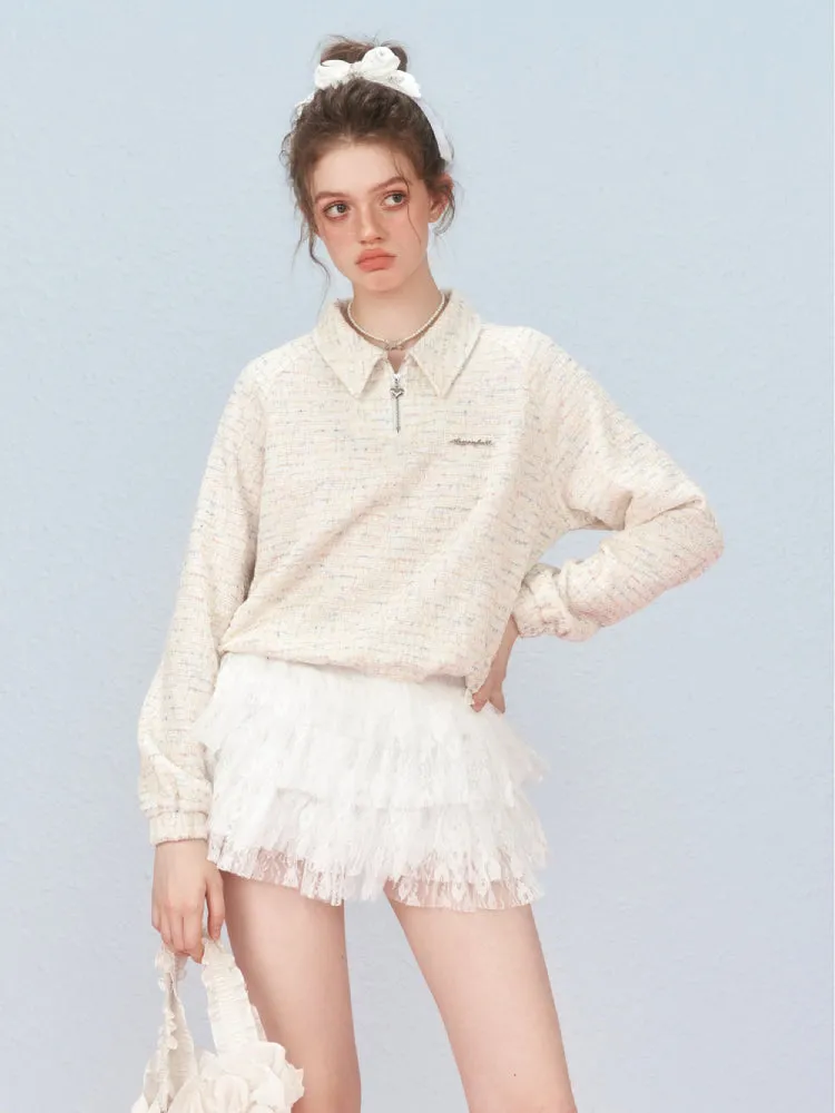 Retro fashion casual long sleeve shirt【s0000007237】