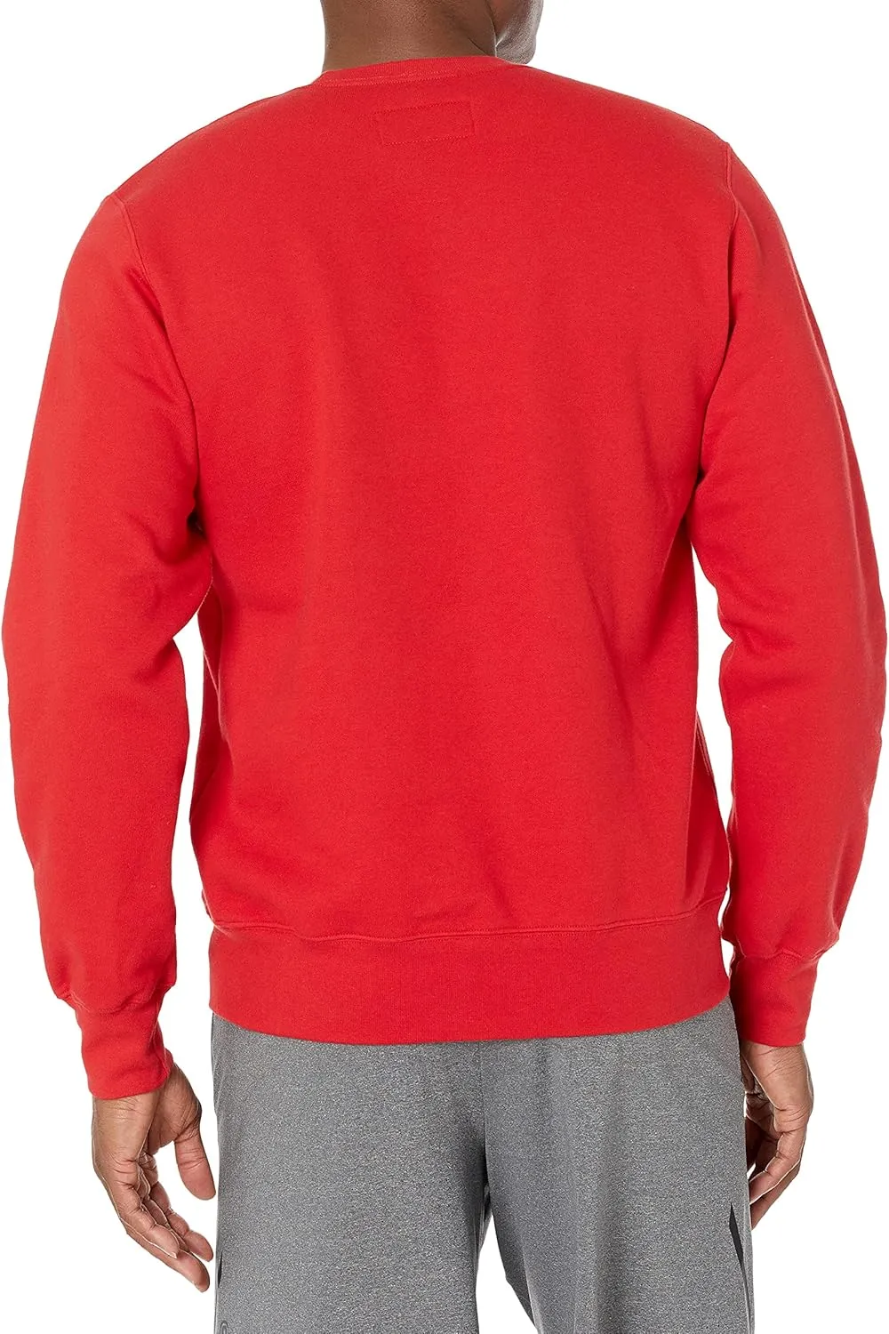 Russell Athletic Men's Cotton Rich 2.0 Premium Fleece Sweatshirt