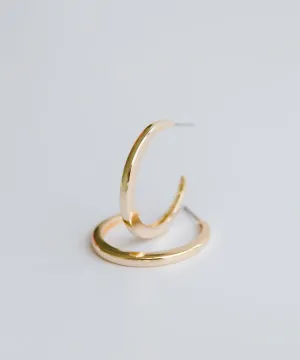 Ryle Medium Hoop