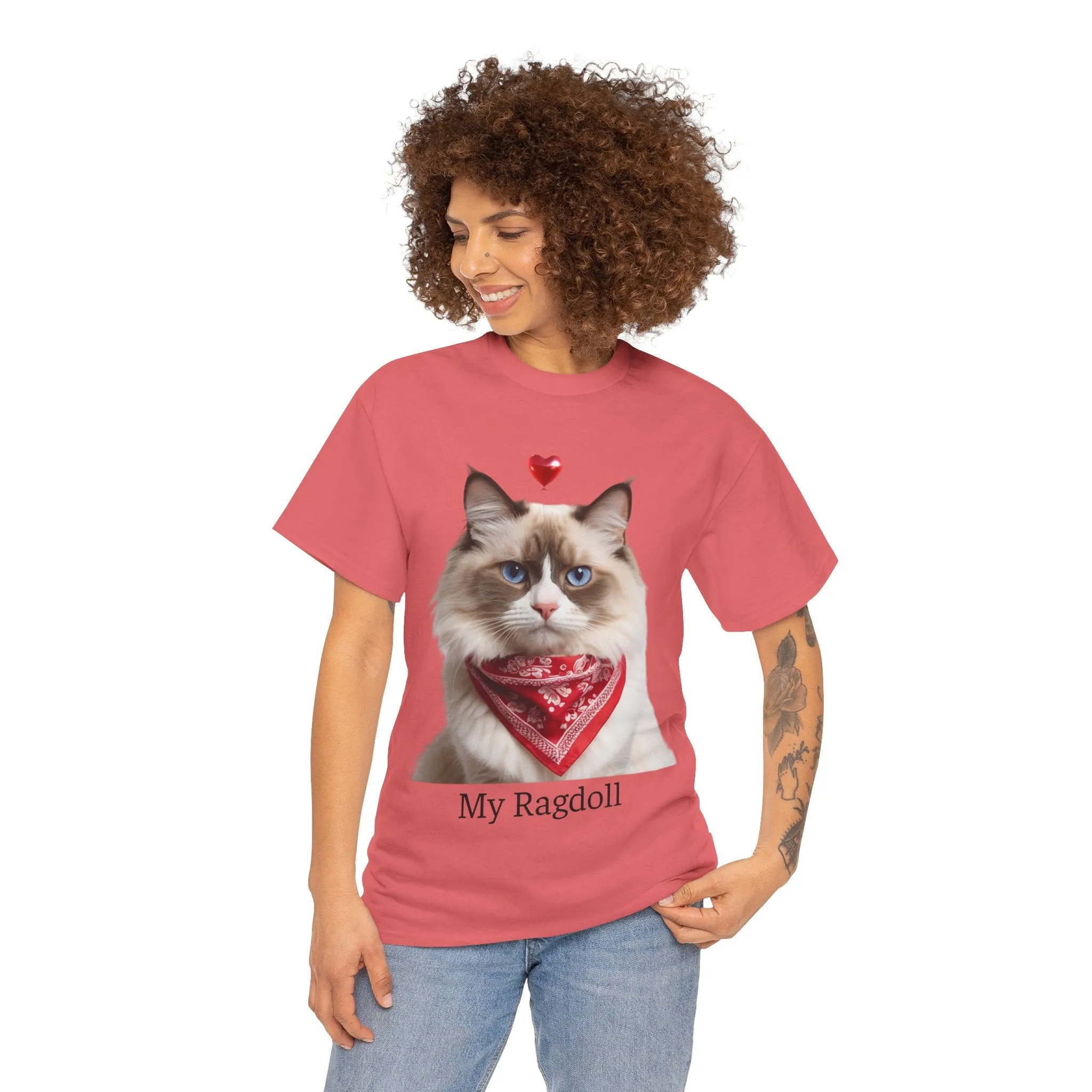 Unisex Heavy Cotton Tee